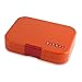 YUMBOX (Mumbai Orange) Leakproof Bento Lunch Box Container for Kids