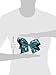 Nickelodeon JoJo Siwa Hair Bow Costume, Turquoise