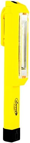 ST Nebo Larry C Power C-O-B LED Work Light (Set of 3-Yellow) Brighter Than Ever, 170 Lumens of Intense Light
