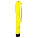 Nebo 6353 Larry C 170 lm C-O-B LED Power Work Flashlight with 3 AAA Batteries Included, Yellow