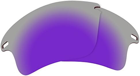 Dynamix Polarized Replacement Lenses for Oakley Fast Jacket XL OO9156 - Multiple Options