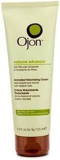 Ojon Volume Advance Animated Volumizing Cream (For Fine, Limp, Flat Hair) - 125ml/4.2oz by Ojon