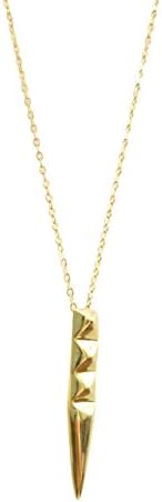 Mito Spike Necklace