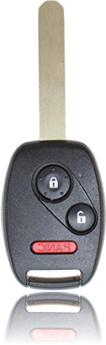 NEW 2011 Honda Civic Keyless Entry Key Fob Remote & Uncut Key