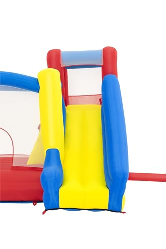 H2OGO! Slidetastic Mega Bouncer Bounce House (9' x 8'5