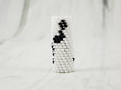 Handmade Music Notes Dread charm hair wrap dreadlock accessory jewelry Sleeve Bead lock