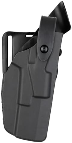Amazon.com : Safariland, 7377, ALS Concealment QLS Fork Holster