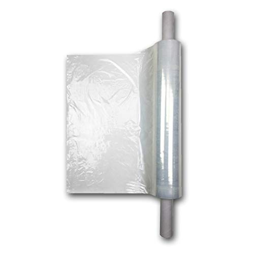 UBOXES-Brand-Stretch-Wrap-20-Roll-With-Handle-1000-80-Gauge