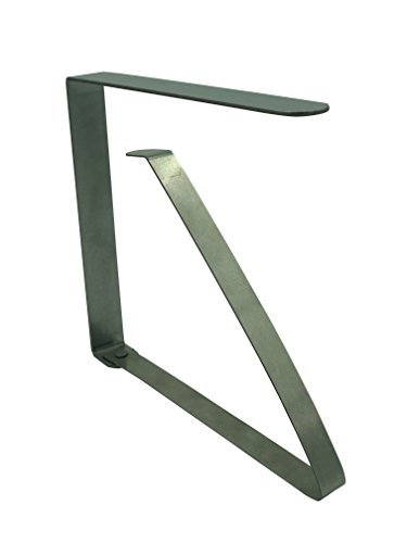 image for YouTensils Extra Large Tablecloth Clips, Stainless Steel Cover Holders