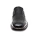 Men's Loafers Dress Shoes Slip On Leather Lined Classic Formal Casual(7 M US, Black)