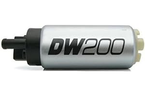 DEATSCH WERKS DeatschWerks (9-201-0847) 255 LPH In-Tank Fuel Pump with Installation Kit