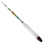 Triple Scale Hydrometer