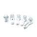 Clarisonic New Sensitive Facial Cleansing Brush Head, 2 Count