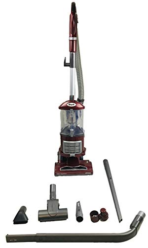 Shark Navigator Upright Vacuum Pet Lift-Away Cleaner HEPA Filter Anti-Allergens Removal Above-Floor Cleaning NV354Q (Renewed) (Cinnamon) - Thumbnail 2
