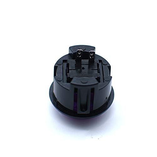 image for Arcity 8 Pcs 30mm Arcade Push Buttons Replace for Sanwa OBSF-30 OBSC-3