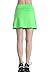 EAST HONG Women's Lightweight Running Skirt Movement Fitness Tennis Golf Skirt (M, Lawn Green)