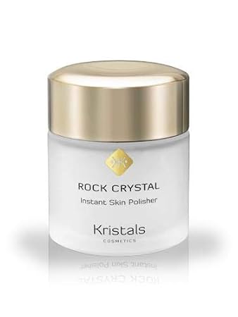 rock crystal refining moisturizer dry skin