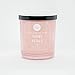 DW Home Medium Single Wick Candle, Peony Petals