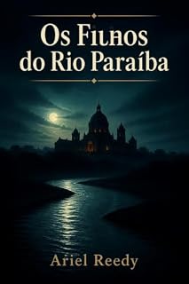 Livro Os Filhos do Rio Paraíba