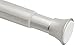 Amazon Basics Tension Curtain Rod, Adjustable 78-108