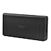 Power Bank Sunydeal 30000mah Portable Battery Charger External Powerbank with 3 USB Port for iPhone iPad Samsung Galaxy LG Blackberry Sony Xperia Nexus Other Android Cell Phone Tablet- Black
