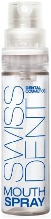 Swissdent Dental Cosmetics Pure Mouthspray 9ml by Swissdent Dental Cosmetics