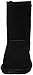 BEARPAW Emma Short Women's Classic Winter Slip On Boots, Lightweight Suede Boots, Multiple Colors