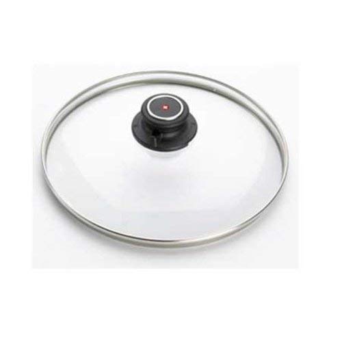 Swiss Diamond C20SD Tempered Glass Lid, 8-Inch