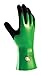 MaxiChem 56-630/M Nitrile Blend Coated Glove with Nylon/Lycra Liner and Non-Slip Grip on Palm and Fingers, 12