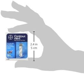 Contour-Next Bayer Contour Next Test Strips - 50Ct, 50 count (Pack of 1) - Image 5