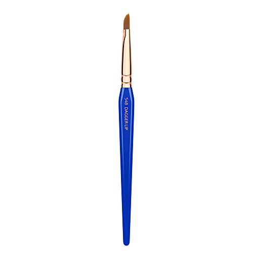 Bdellium Tools Professional Makeup Brush Golden Triangle Series - Dagger Lip 548