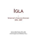 Igla: Webster's Timeline History, 1856 - 2007
