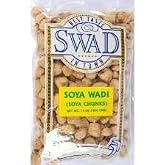 Swad Soya Wadi Soya Chunks - 400 Grams