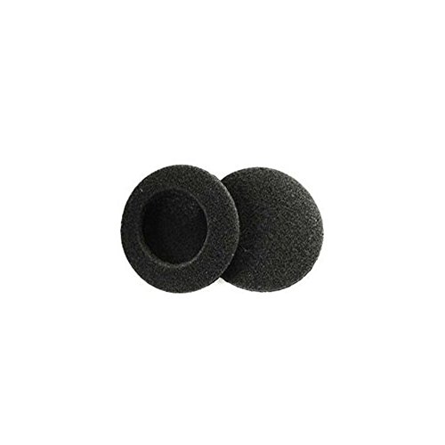 Vanki 5 Pairs 2" (50mm) Quality Replacement Foam Pad Earpad Cover Cushion for Sennheiser PX100 Sony MDR-G57 Headphones