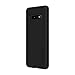 Incipio DualPro Dual-Layer Case for Samsung Galaxy S10+ with Hybrid Shock-Absorbing Drop-Protection - Black/Black
