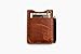 The Duz-All by Hitch and Timber~ Notebook Wallet, Leather EDC Wallet for Everyday Carry, EDC organizer, EDC Slip, Knife Sheath, Made in USA