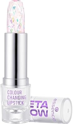 essence BARRA DE LABIOS QUE CAMBIA DE COLOR META GLOW Tinte (3.4g)