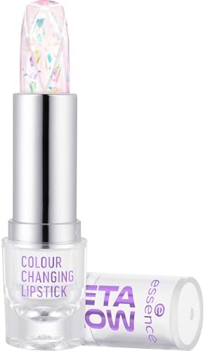 essence BARRA DE LABIOS QUE CAMBIA DE COLOR META GLOW Tinte (3.4g)