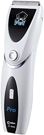 SENRHU low noise rechargeable cordless electric clippers carding pruning tools, pet dogs and cats professional pet clippers beauty tools