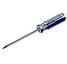 Screwdriver, XUANOU T10 Tamper Proof Screwdriver Security Torx Driver Disassembly Tool