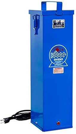 Keen Kt 15 Portable Welding Rod Oven 120v 240v 15 Lbs Capacity Made In Usa Csa Listed Arc Welding Equipment Amazon Com