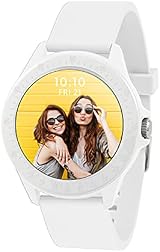 Harry Lime HA07-2000-TWS Smart Watch GPS White Earbuds iOS Android view 11