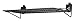 Gladiator GAWE24WSSH 24-Inch Wire Shelf