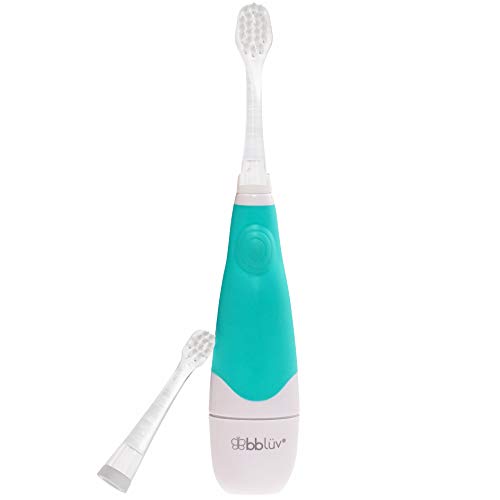 bblüv - Sönik - Original 2 Stage Ultrasonic Toothbrush for Infants and Toddlers (0 to 36 months)