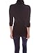 PattyBoutik Women's Collar Pockets Casual Zip Jacket