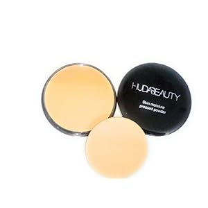 Huda Beauty Pressed Powder Plus Foundation