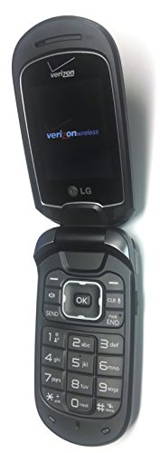 LG Revere 2, Gray (Verizon Wireless) No Contract - Thumbnail 5