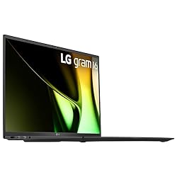 LG gram 16-inch Lightweight Laptop, Intel Evo