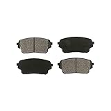 Front Disc Brake Pads SIM-1105 For Suzuki XL-7