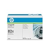 HEWC4182X - HP 82X - Black Print Cartridge for LaserJet 8100 Series